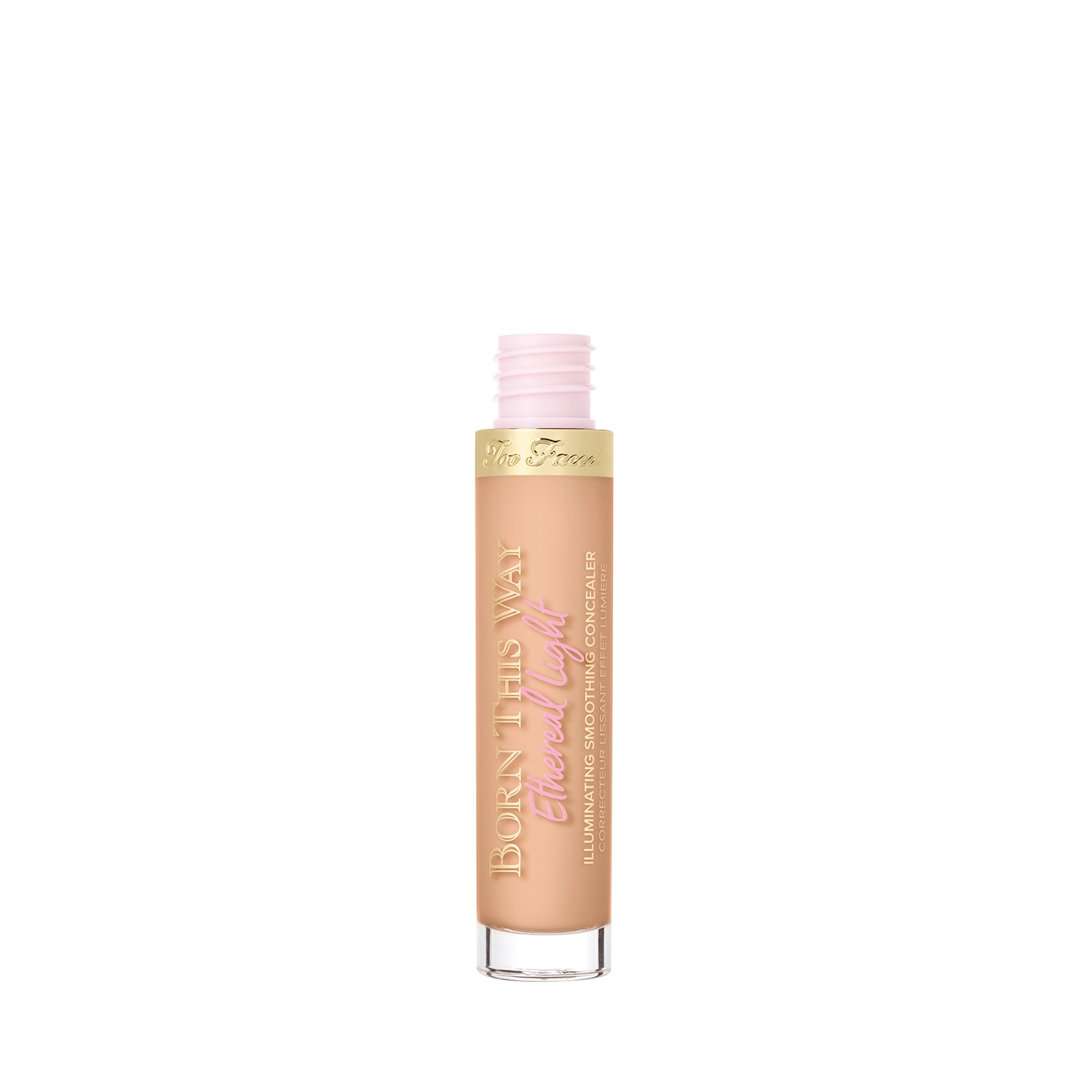 BTW ETHEREAL LIGHT ILLUMINATING SMOOTHING CONCEALER (CORRECTOR)
